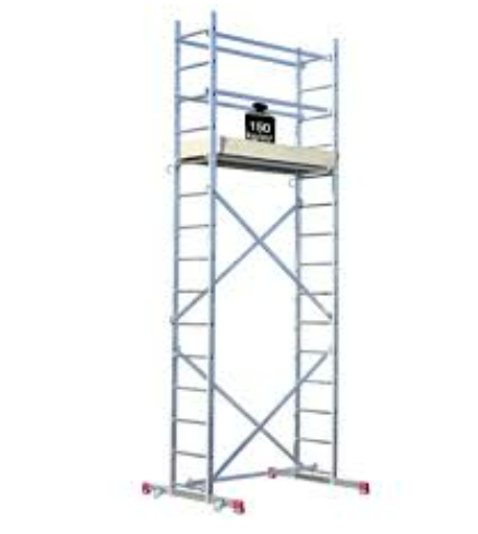 Latest company Solutions about Alüminyum iskelet kulesi