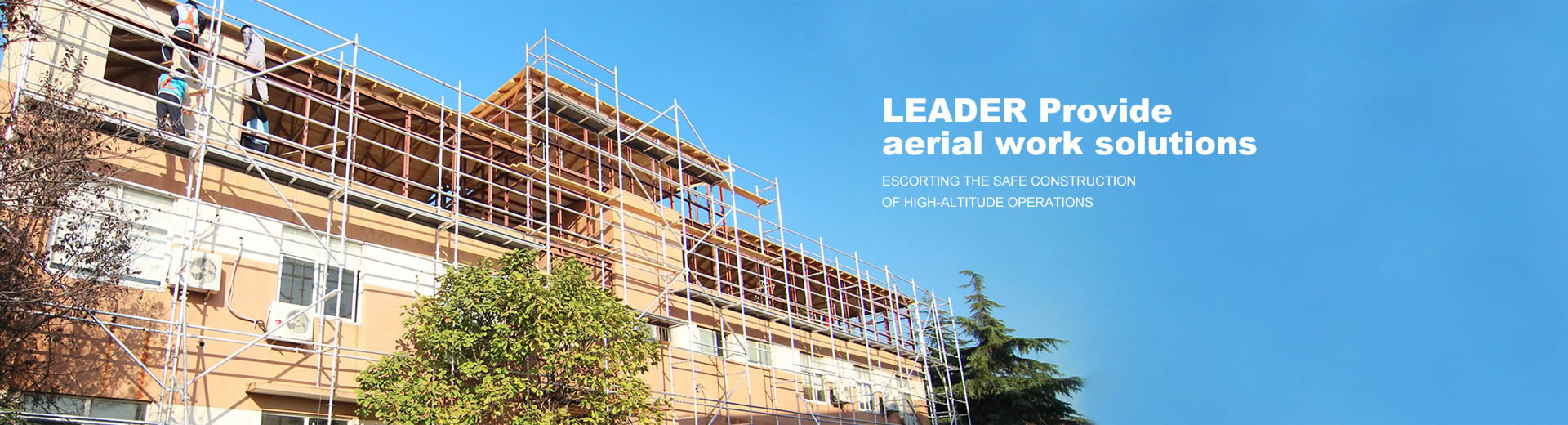 Kalite Alüminyum iskelet kulesi Fabrika