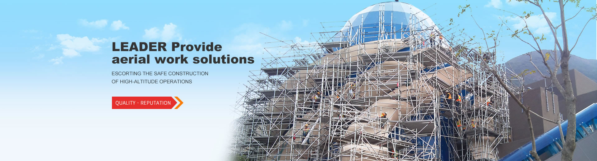 Kalite Alüminyum iskelet kulesi Fabrika