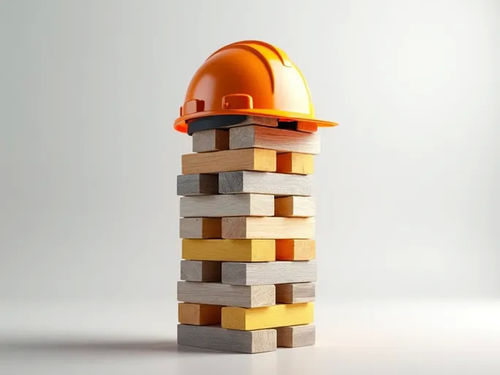 En son şirket Blog yazısı İnşaatta İskele Güvenliği Yük Sınırları Çok Önemli