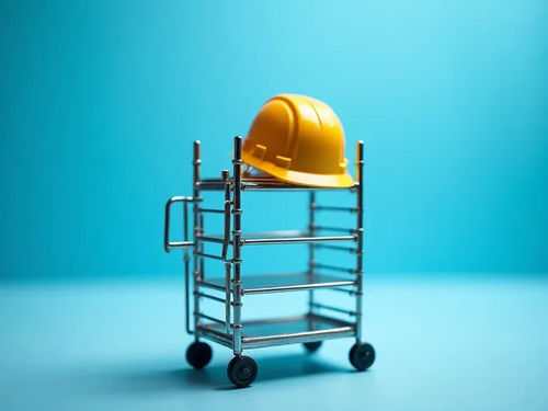 En son şirket Blog yazısı Yüksekte Çalışma Platformları için Mobil İskele Güvenli Uygulamaları