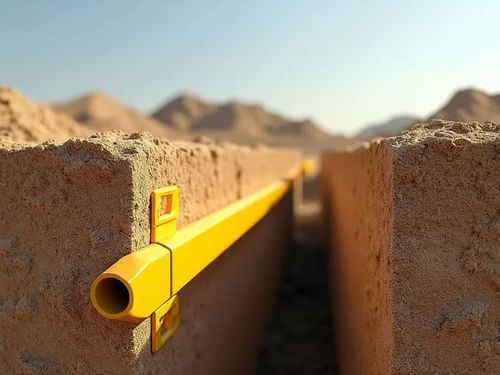 En son şirket Blog yazısı Alüminyum İskele, Hendek Güvenliği Verimliliğini Artırır