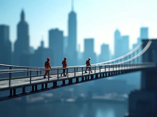 En son şirket Blog yazısı New Guidelines Enhance Suspended Scaffolding Safety for Highaltitude Work