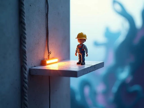 En son şirket Blog yazısı Safety Standards for Suspended Scaffolding in Construction