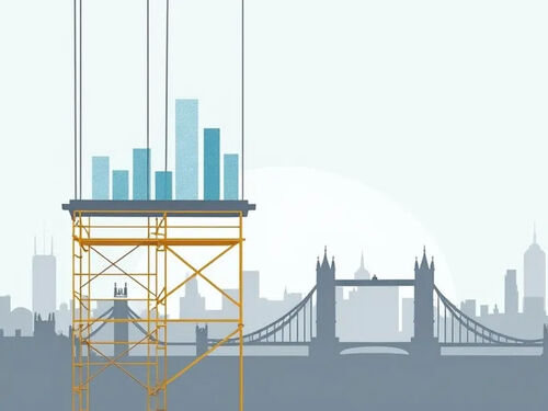 En son şirket Blog yazısı Londra, yüksek katlı projeler için veriyle yönetilen iskeletleri benimsiyor