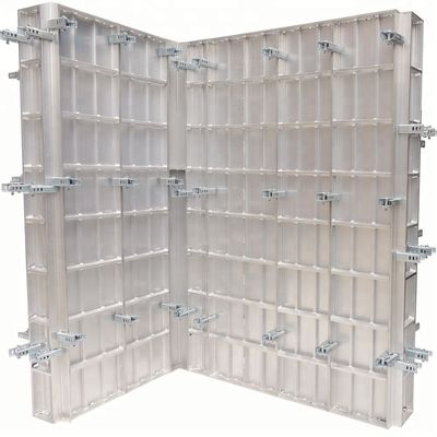 İyi bir fiyat. OEM SGF Alüminyum Şifreleme Sistemi Beton İnşaatı için Hafif çevrimiçi