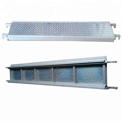 Kalite 6061-T6 Bina İnşaatı için Alüminyum Çarpıçı Tahta 200kg/sqm Fabrika