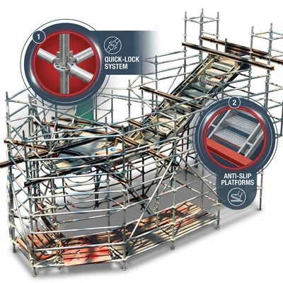 İyi bir fiyat. Tüccar Pro Taşınabilir Alüminyum Çapa Kulesi Tek Operatör Montaj Kamyonet Taşıma 20 kg altında uyumlu çevrimiçi